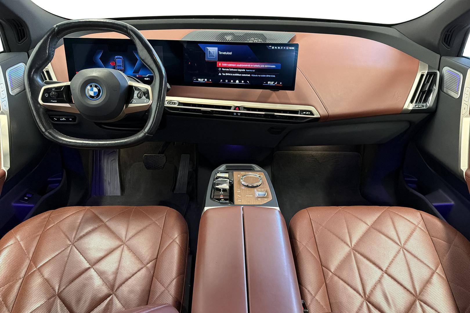 BMW iX 2023