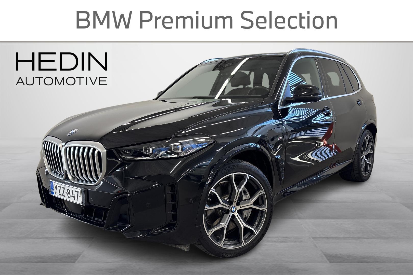 BMW X5 2024