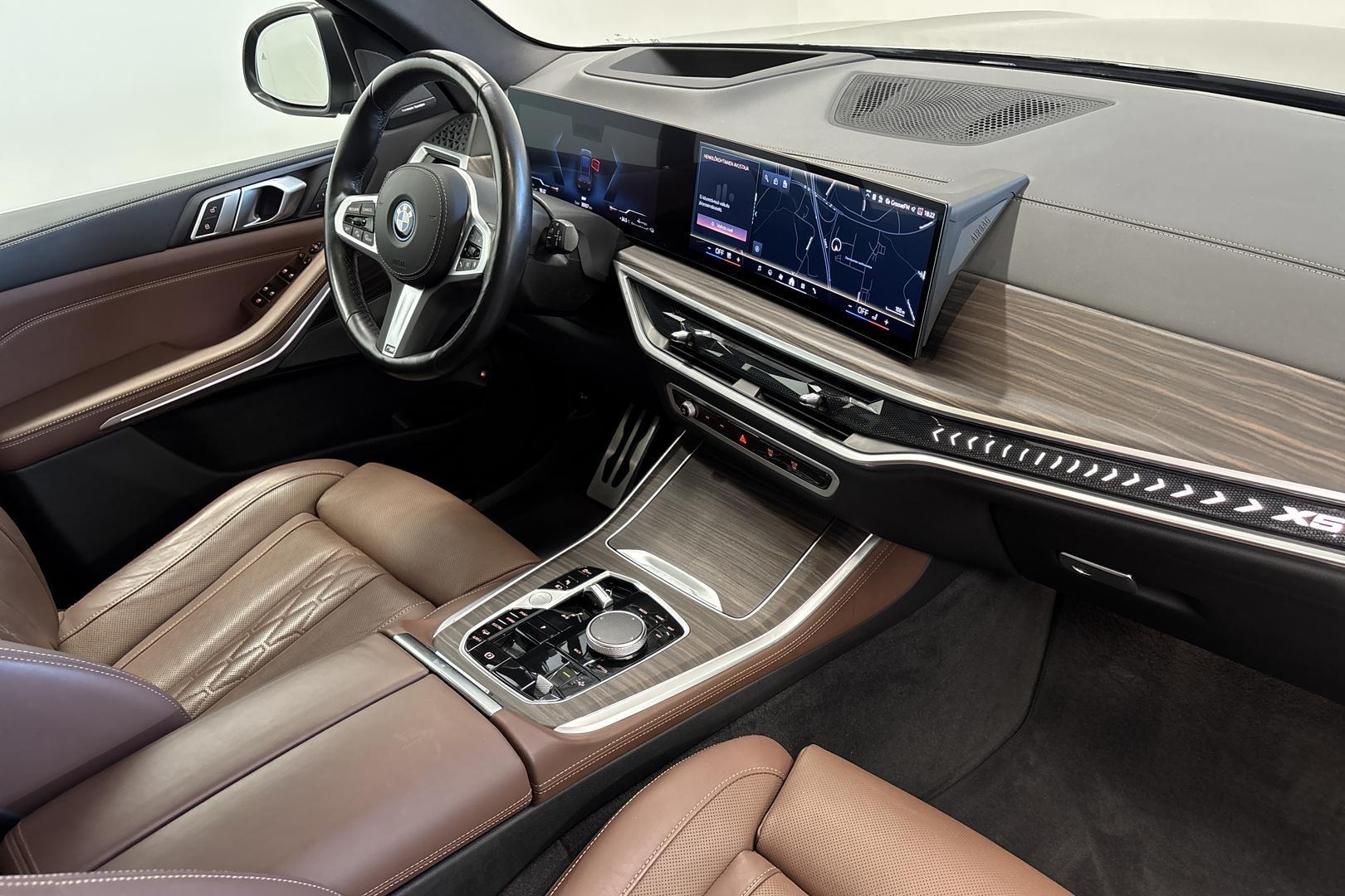 BMW X5 2024