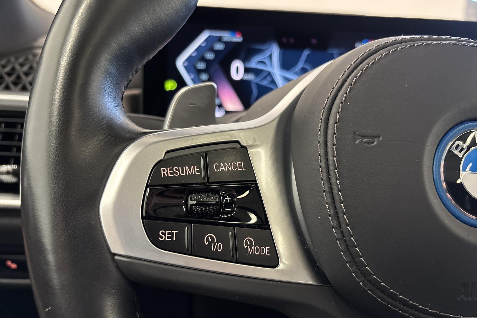 BMW X5 2024