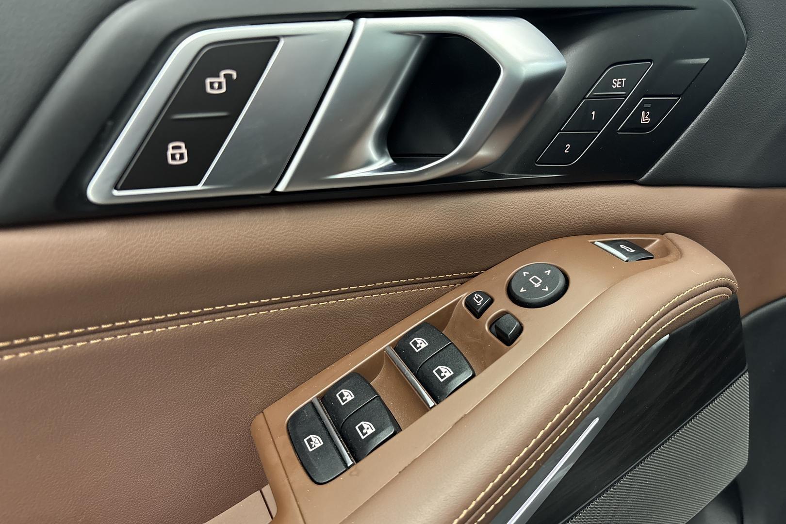 BMW X5 2024