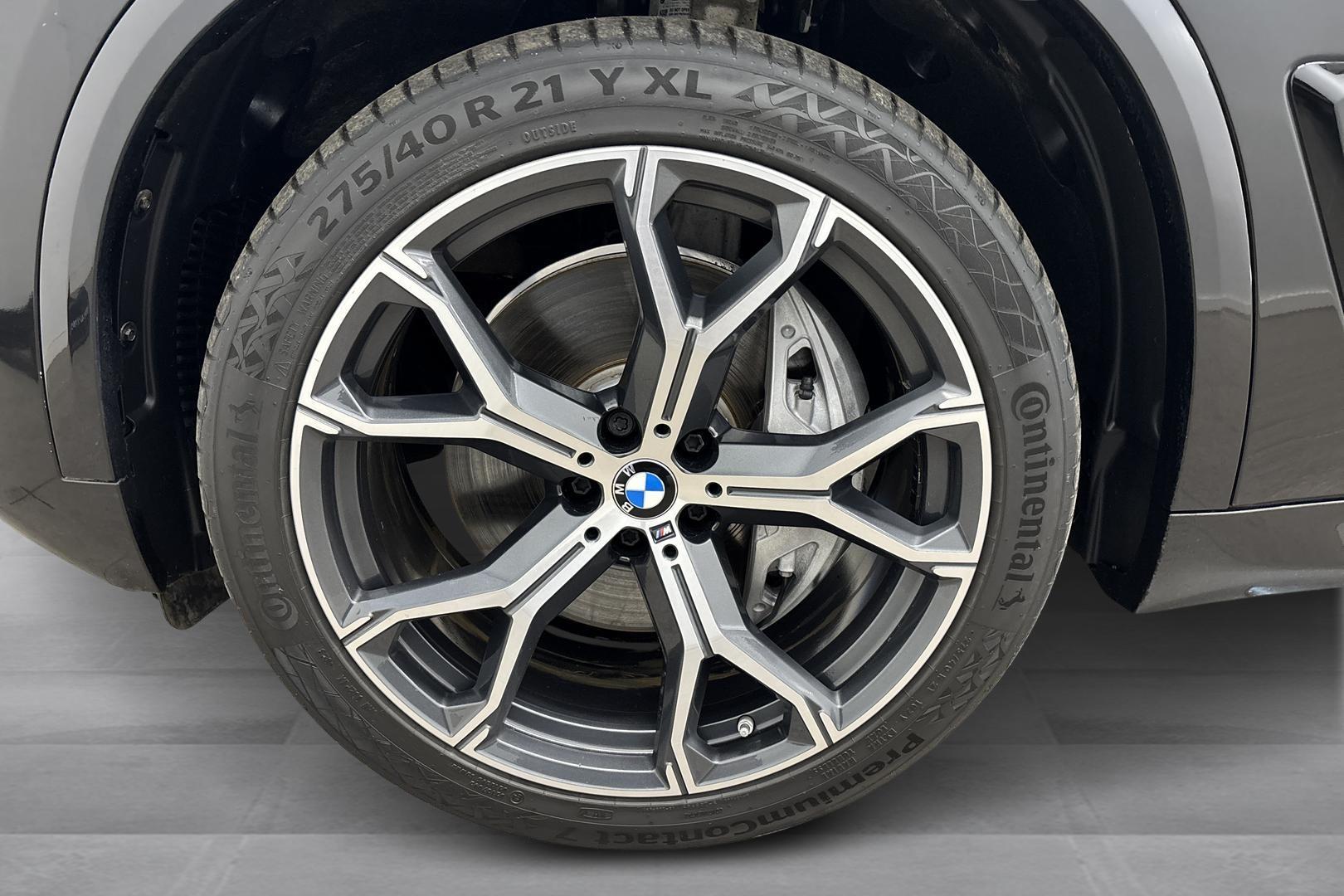 BMW X5 2024