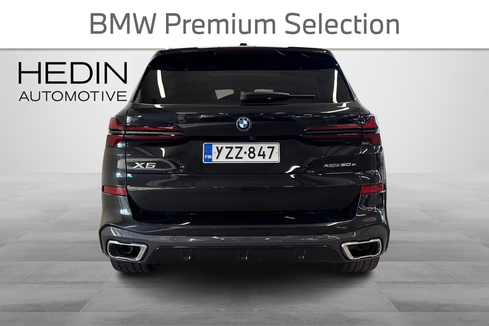 BMW X5 2024