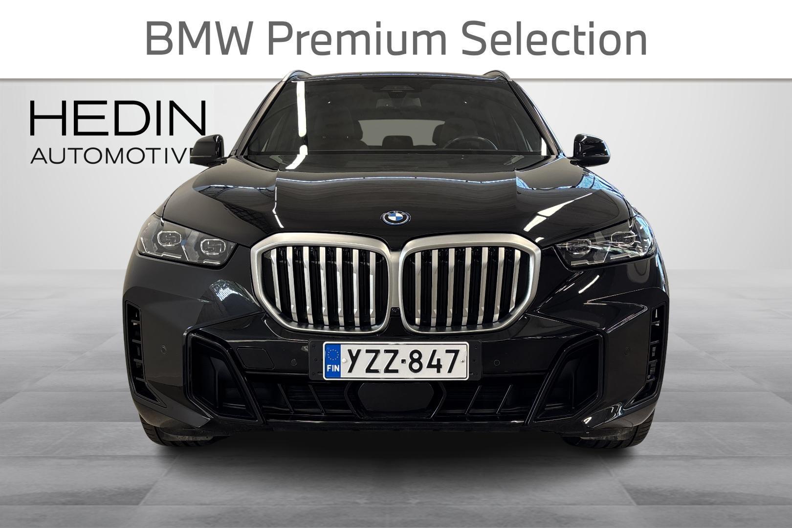 BMW X5 2024