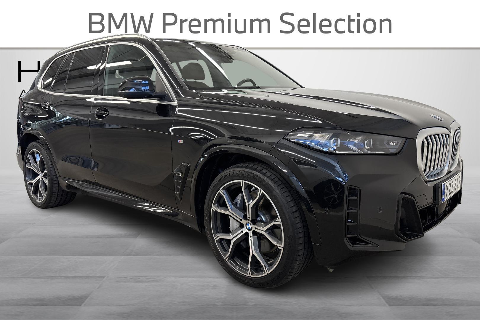 BMW X5 2024