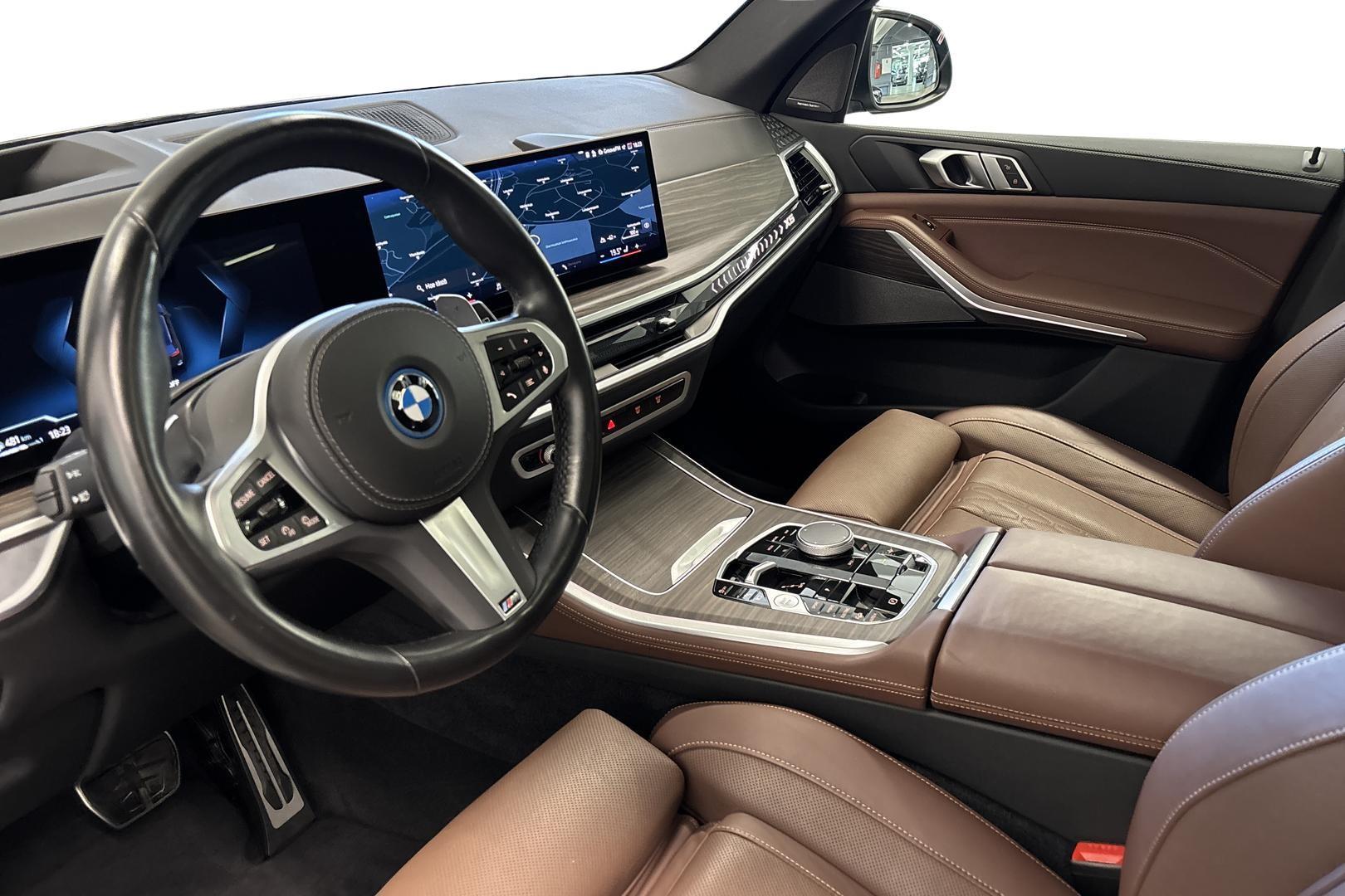 BMW X5 2024