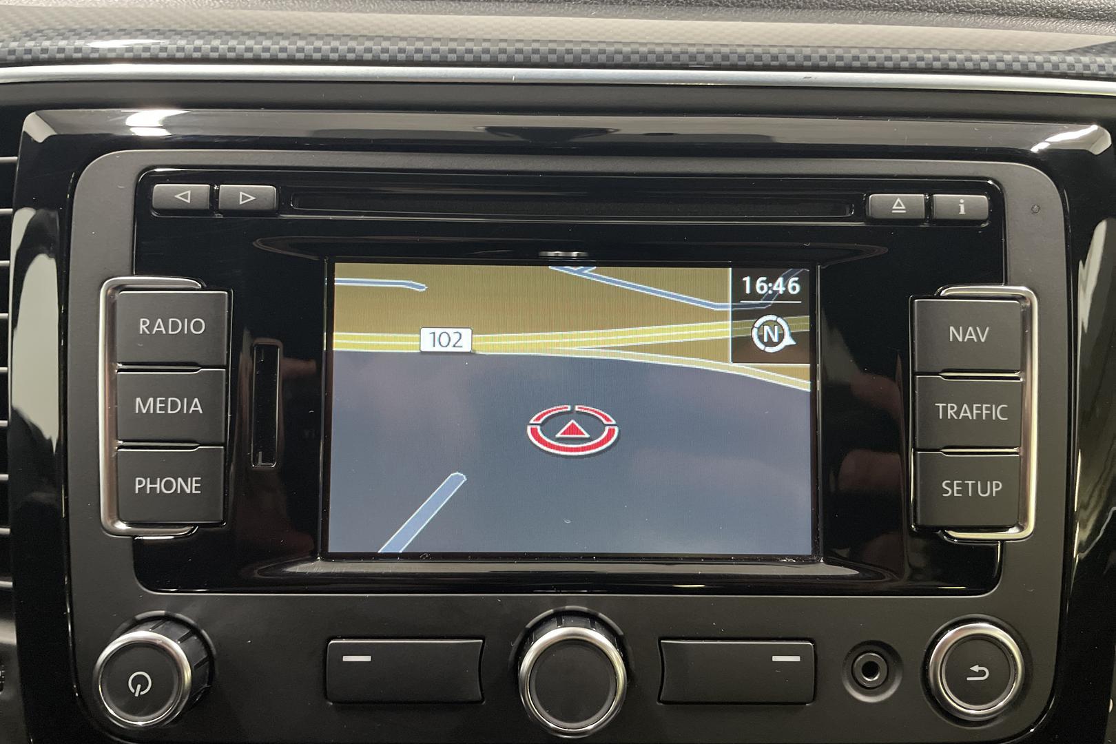 Volkswagen Beetle 2012