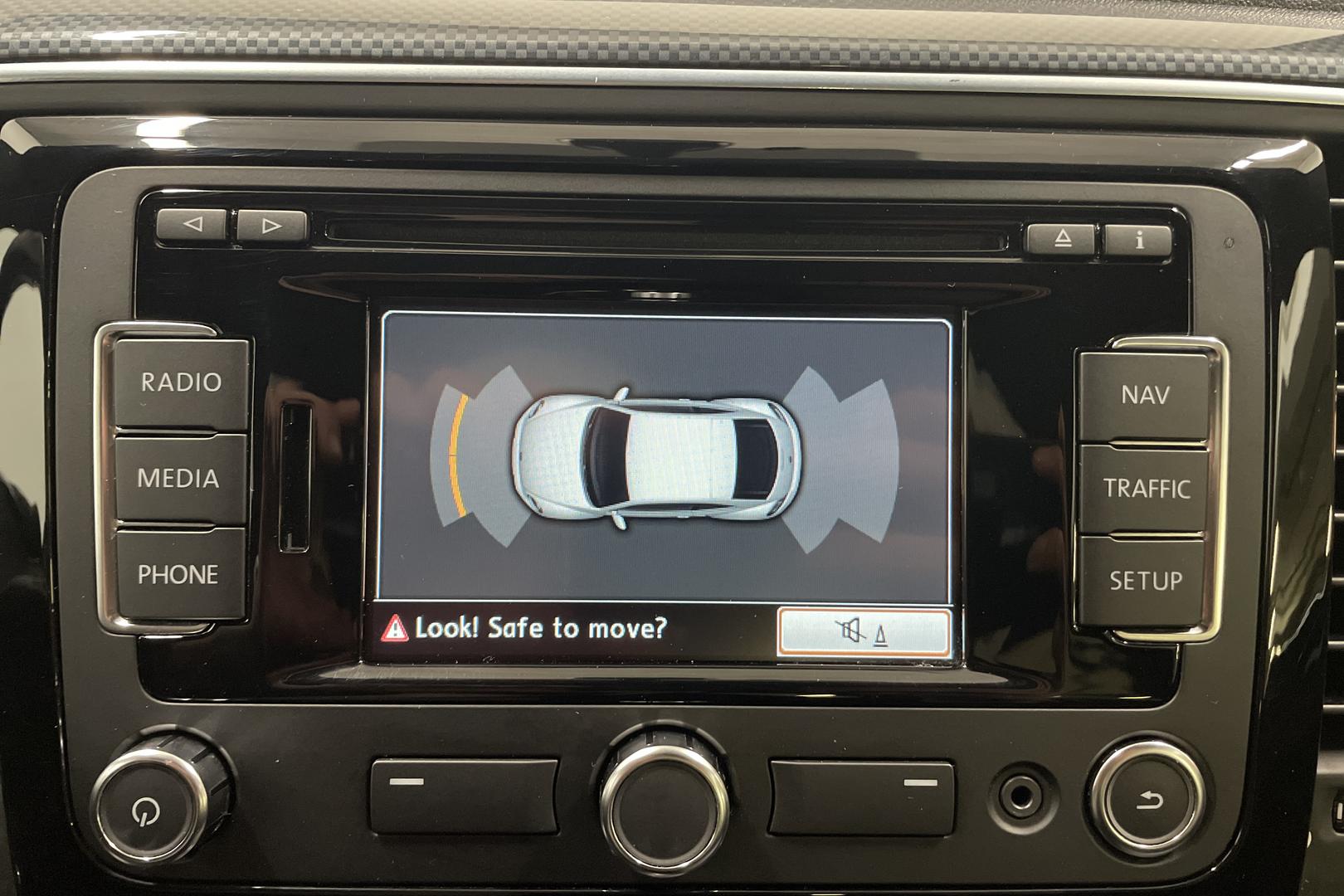 Volkswagen Beetle 2012