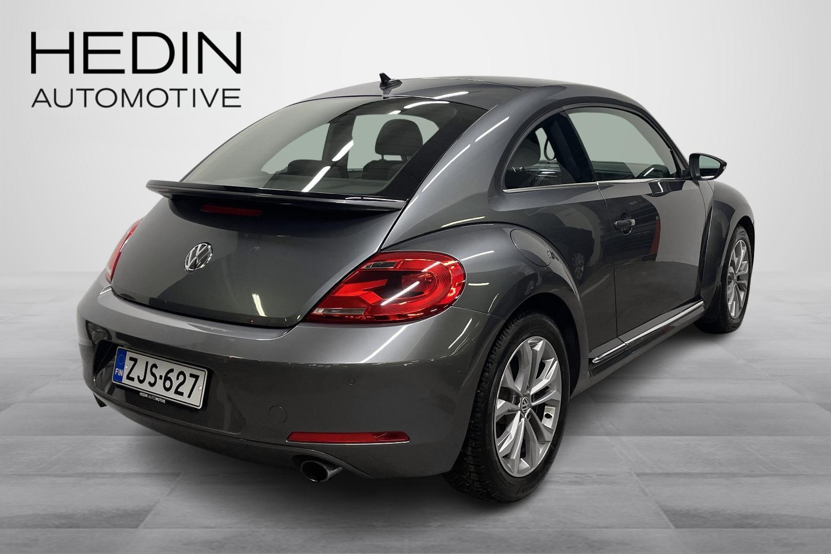 Volkswagen Beetle 2012