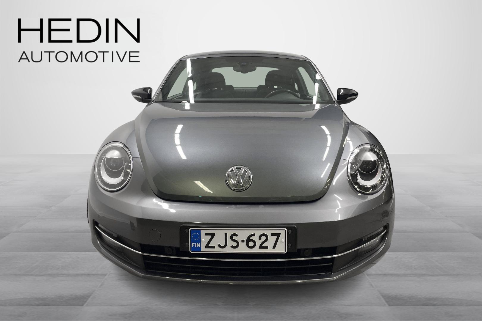 Volkswagen Beetle 2012