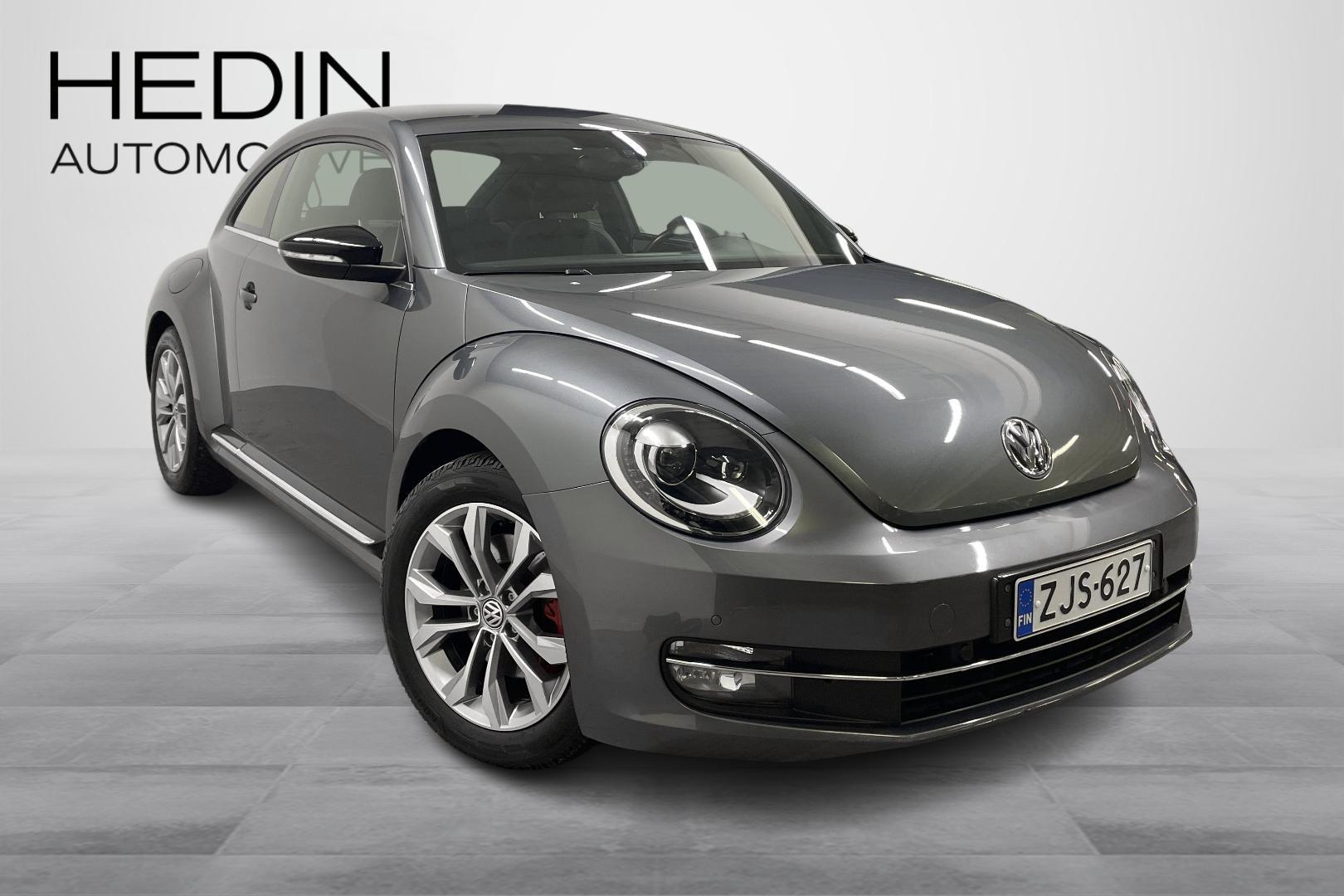 Volkswagen Beetle 2012
