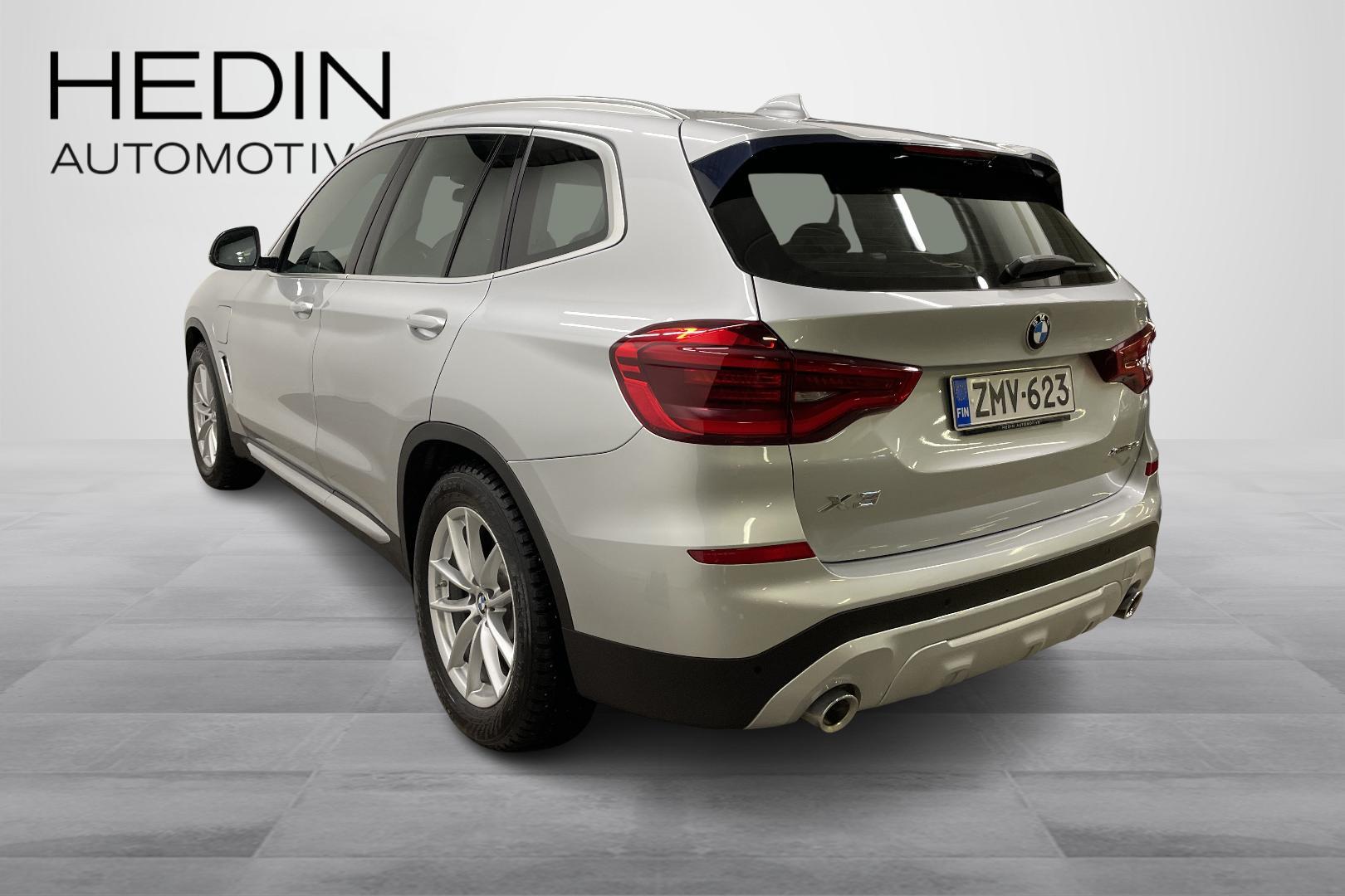 BMW X3 2020