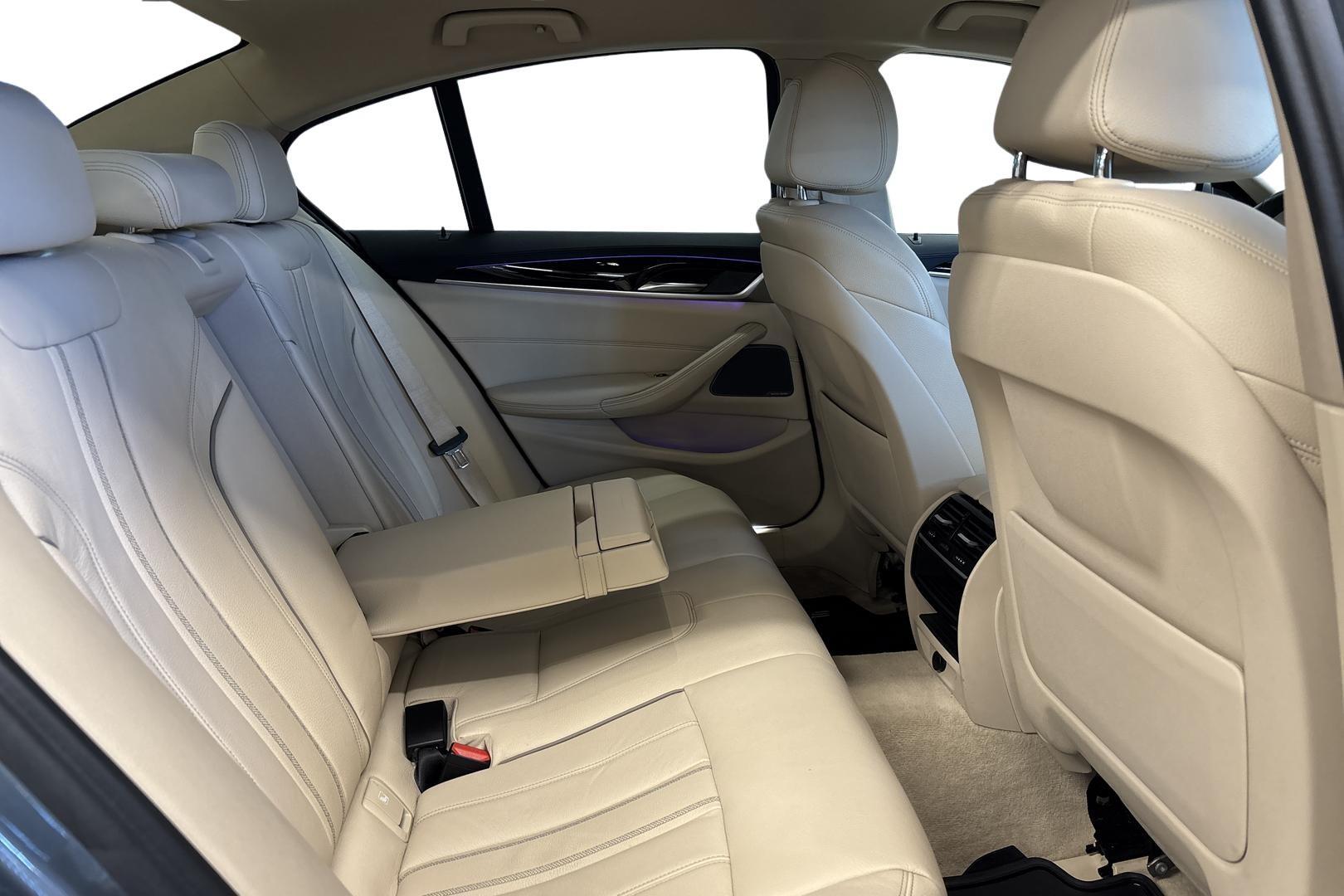 BMW 530 2018