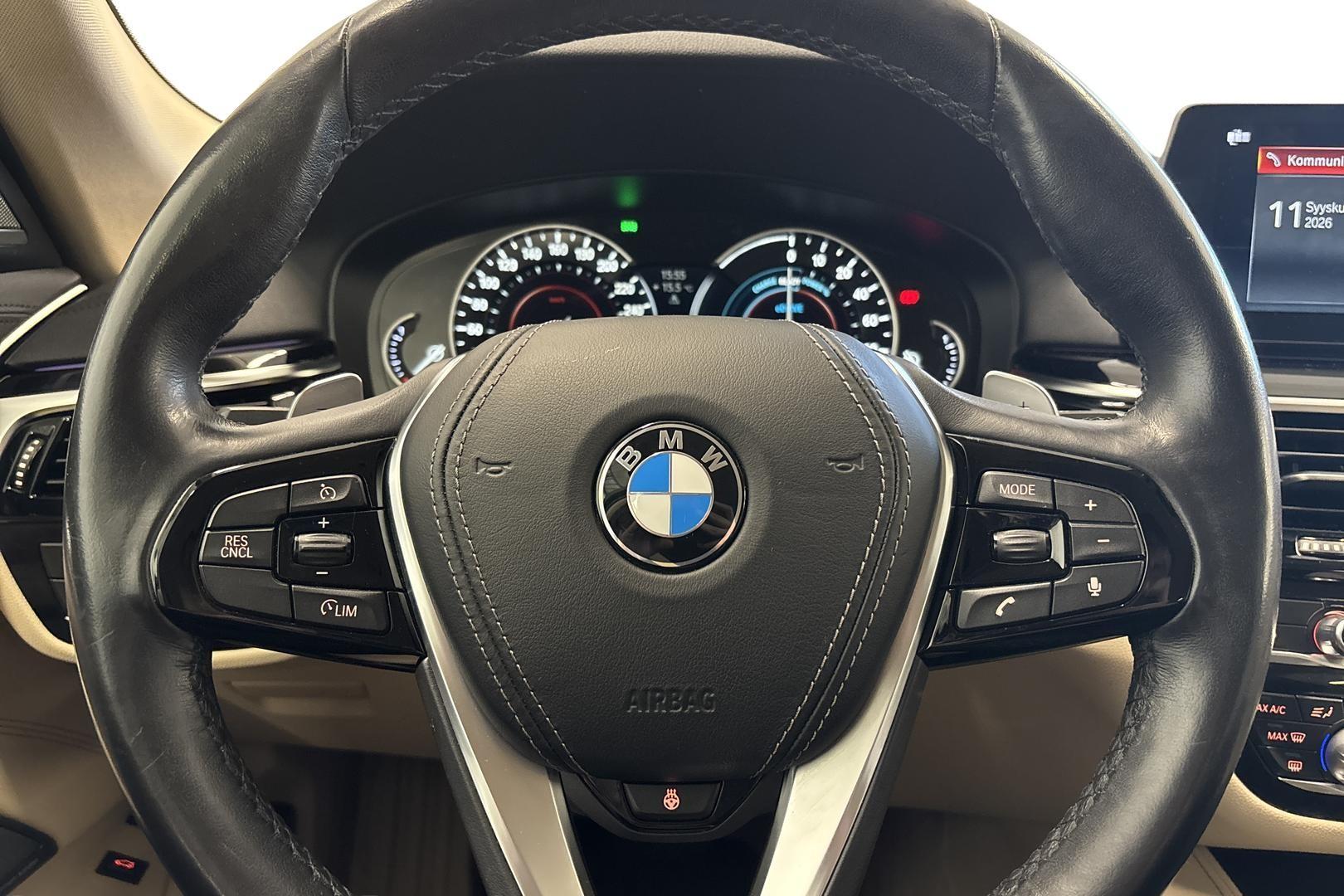 BMW 530 2018