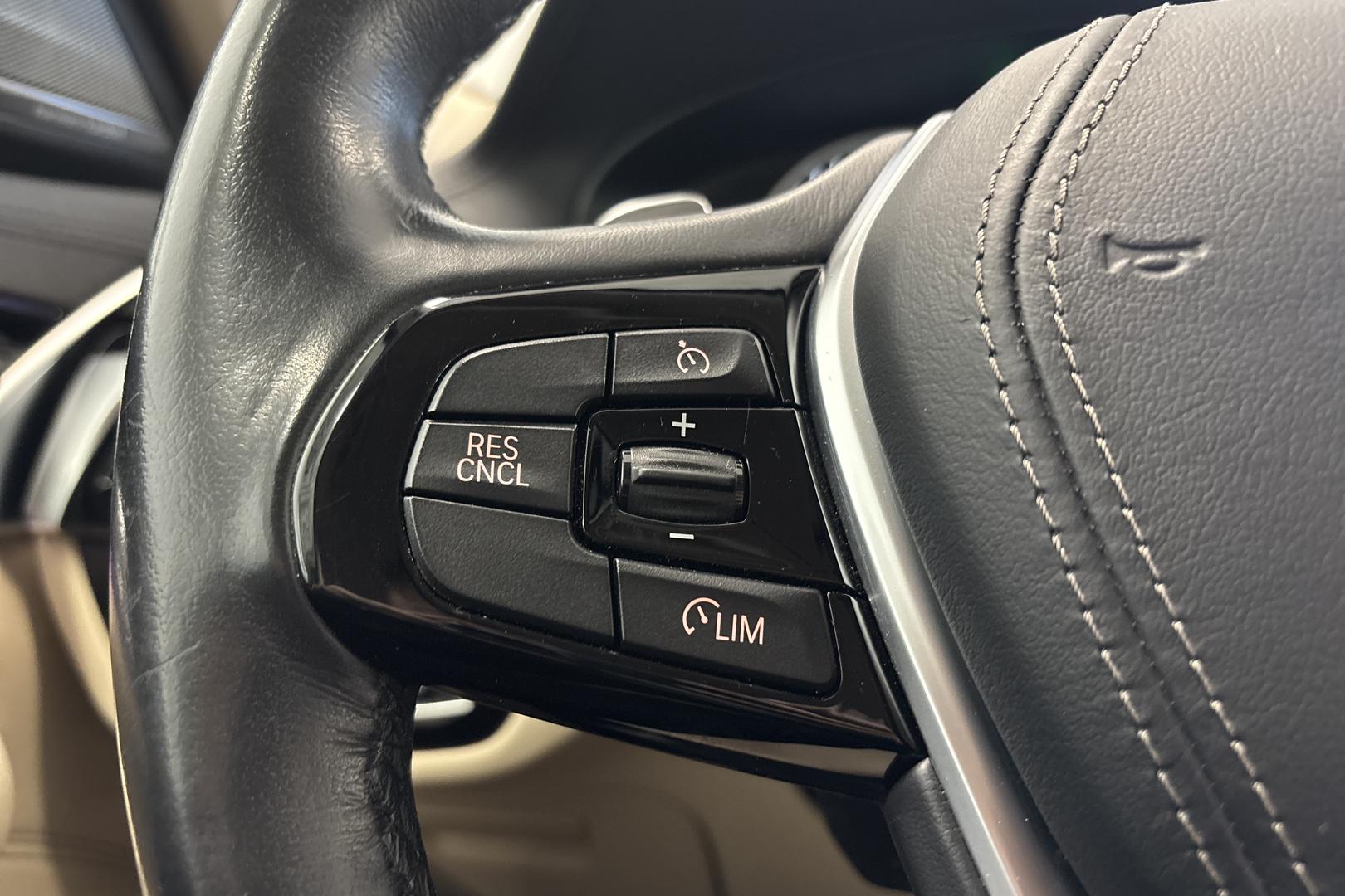 BMW 530 2018