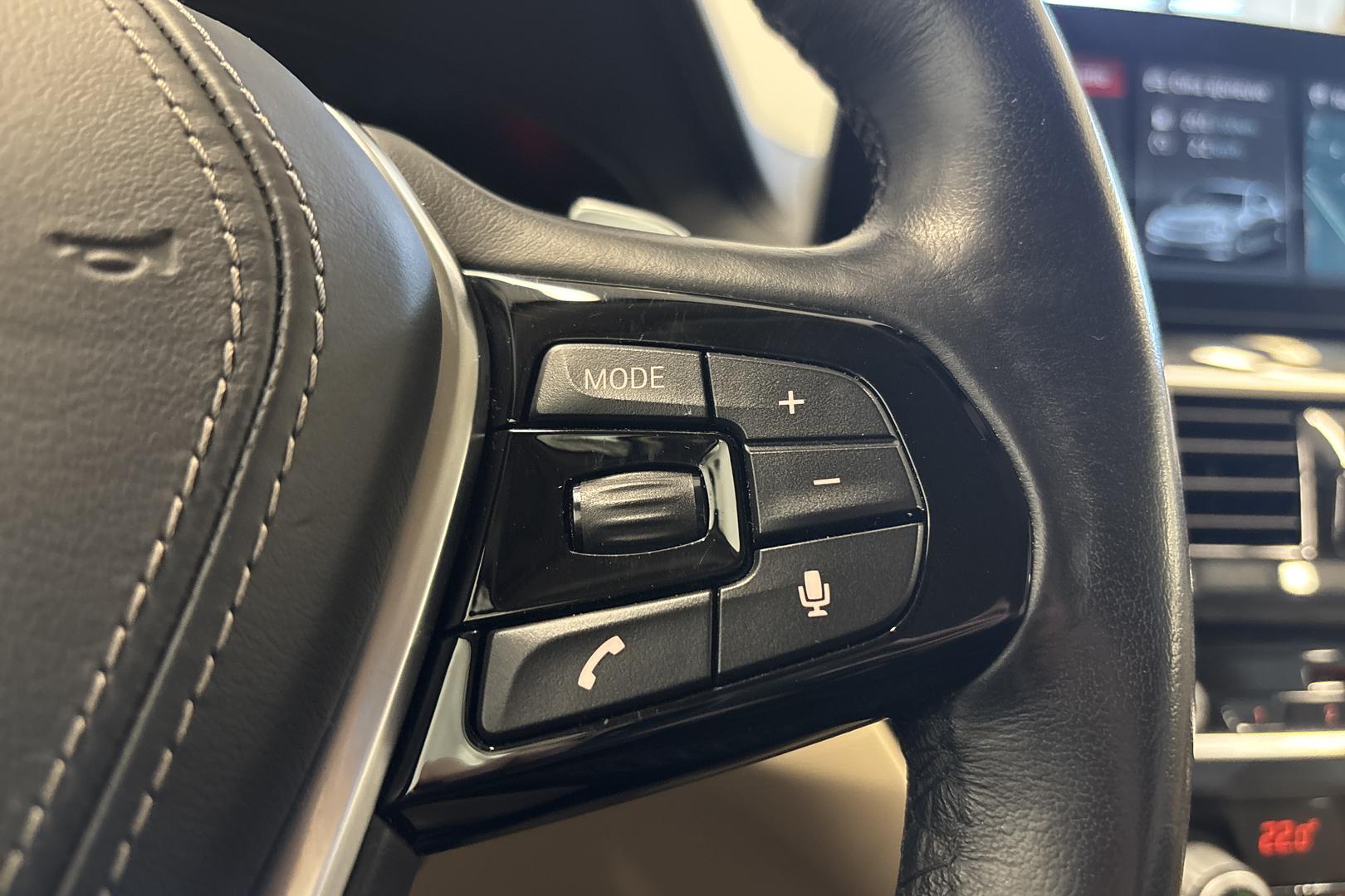 BMW 530 2018