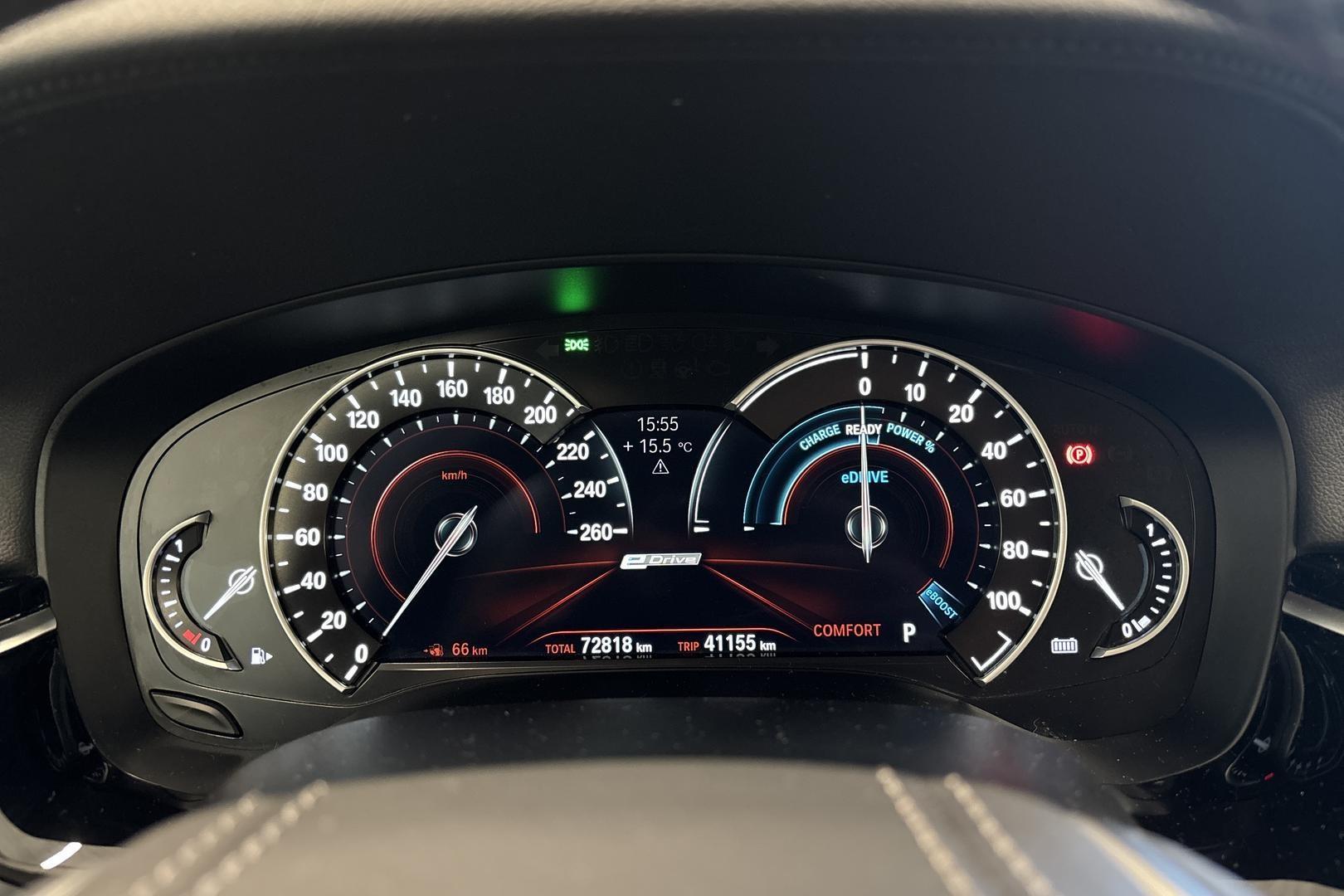 BMW 530 2018