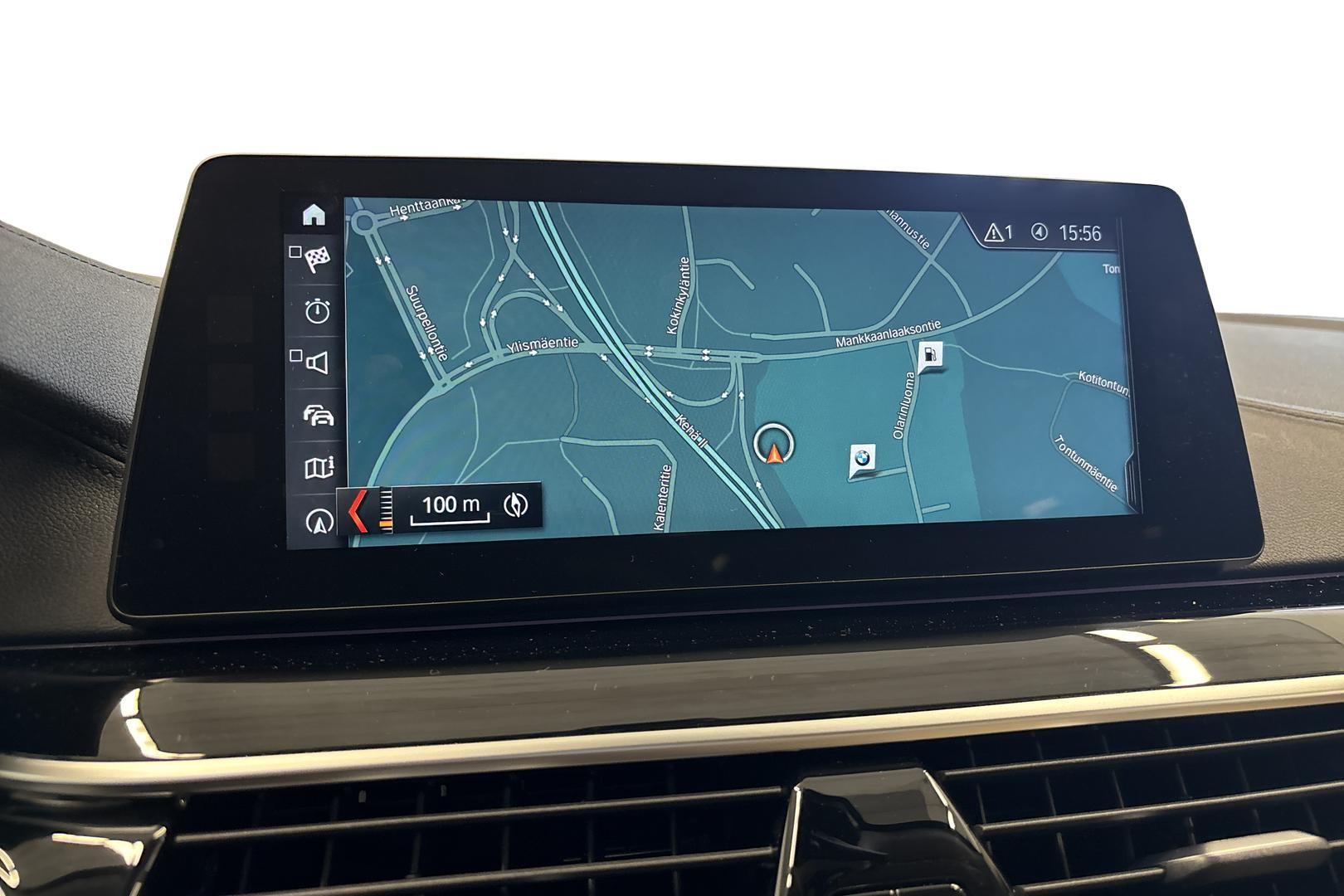 BMW 530 2018