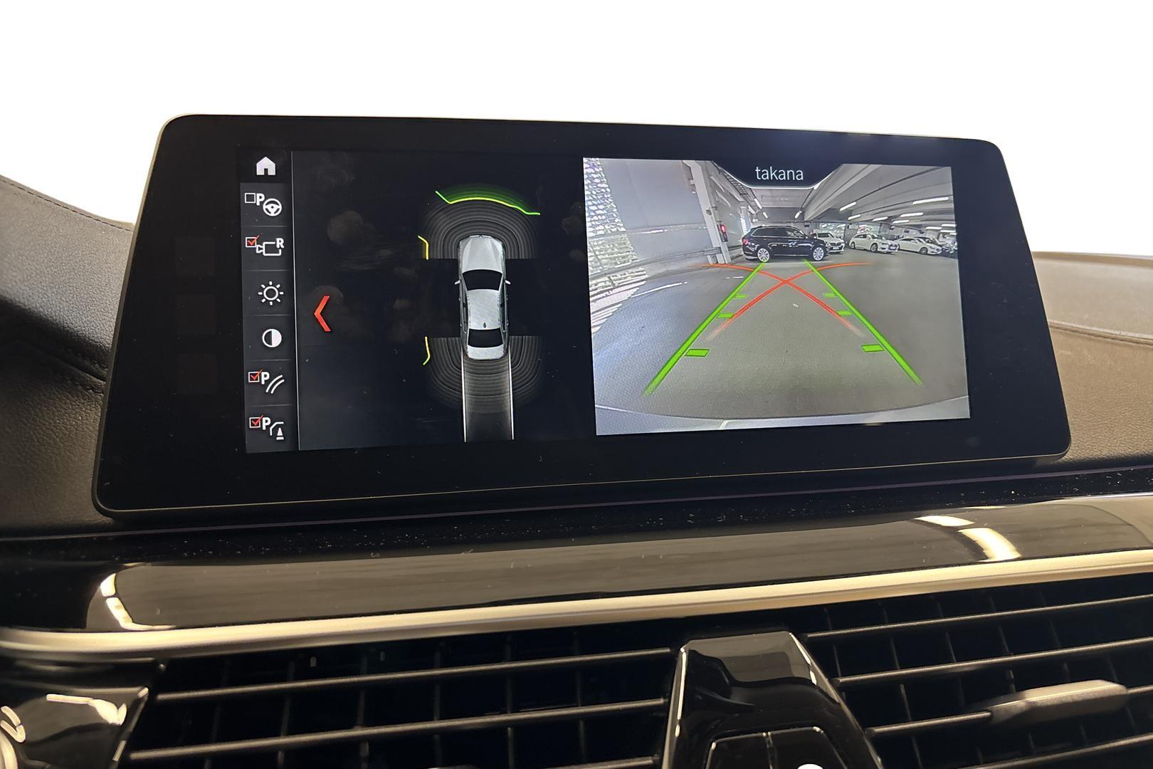 BMW 530 2018