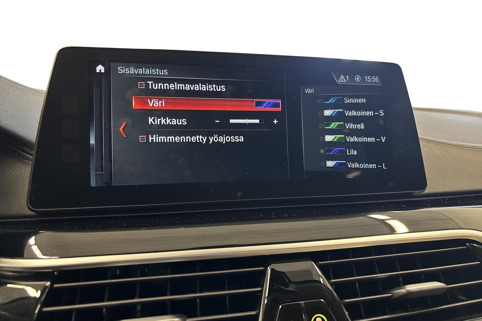 BMW 530 2018