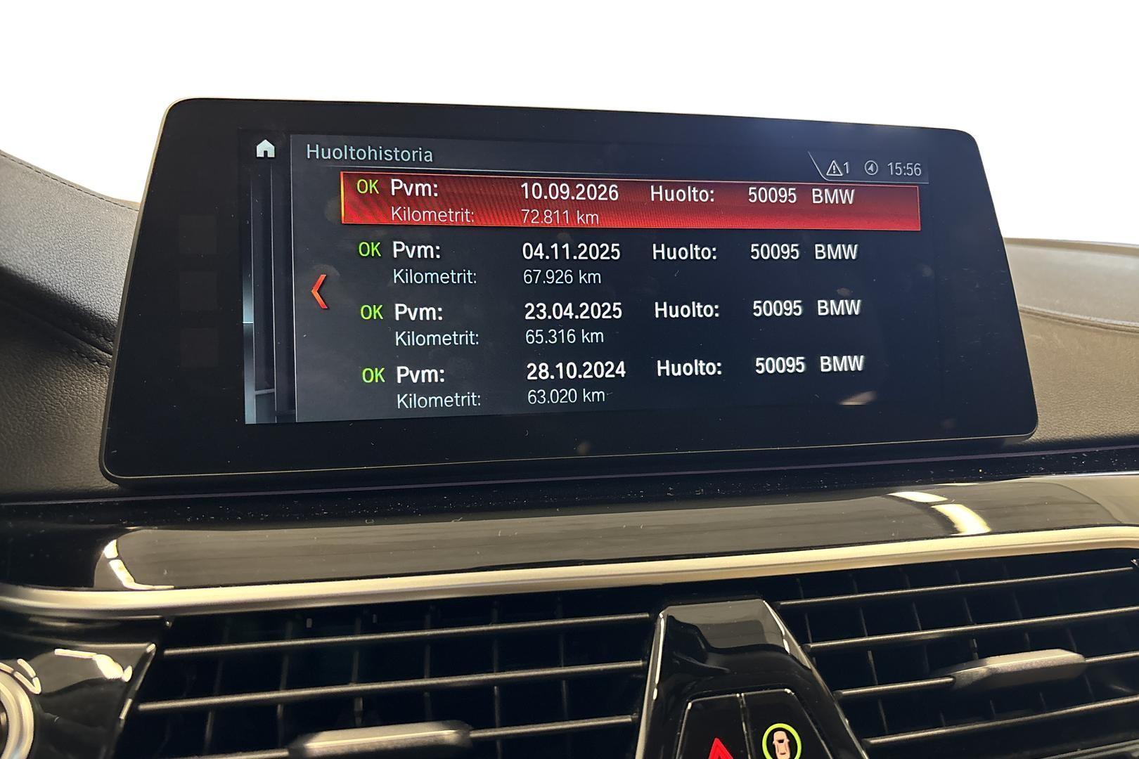 BMW 530 2018