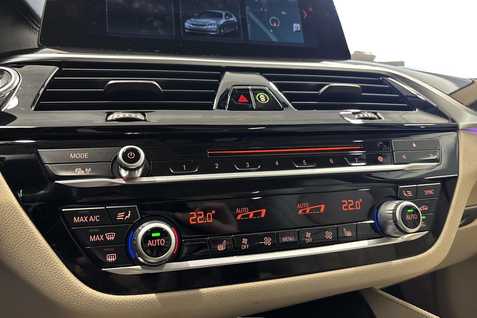 BMW 530 2018