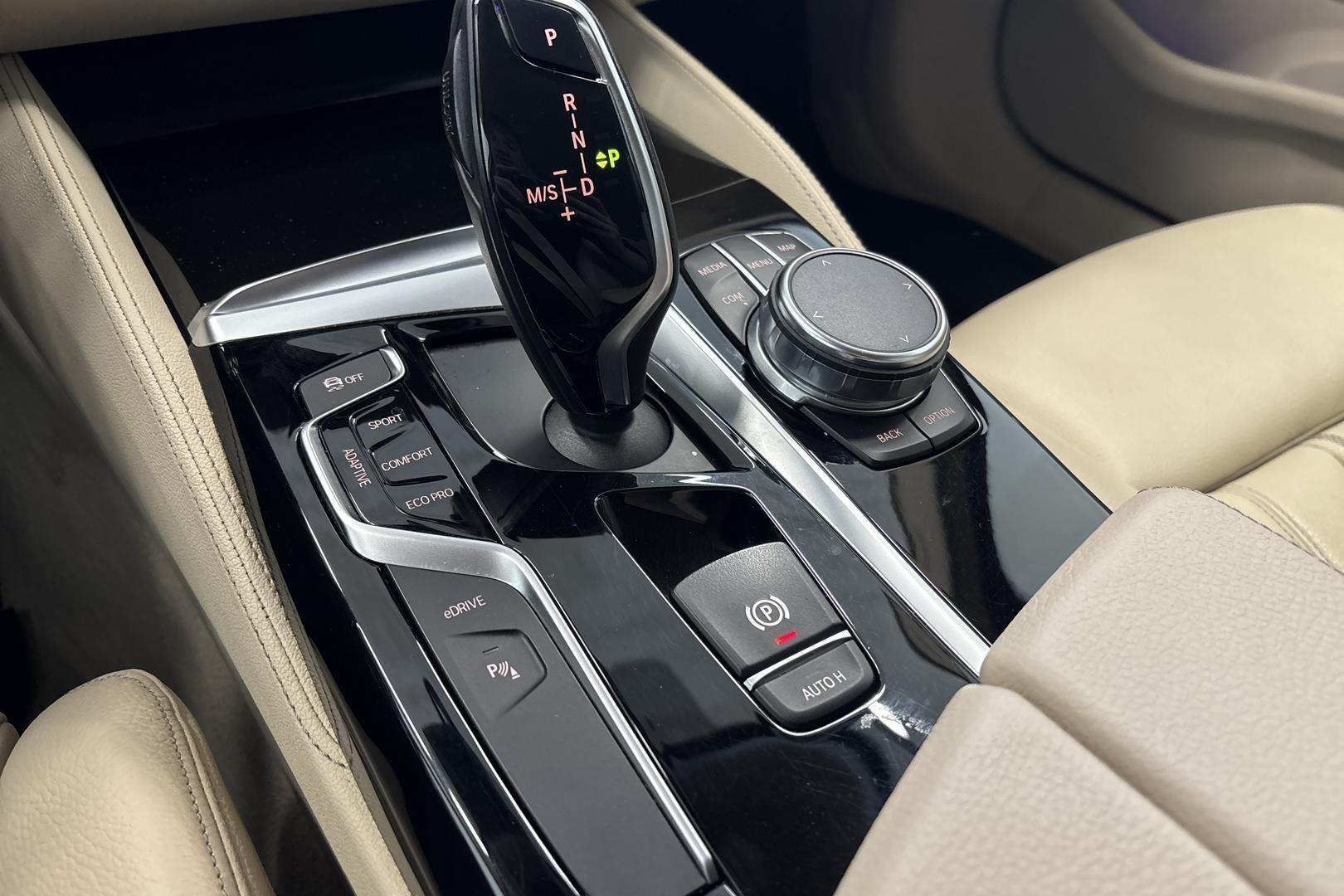 BMW 530 2018
