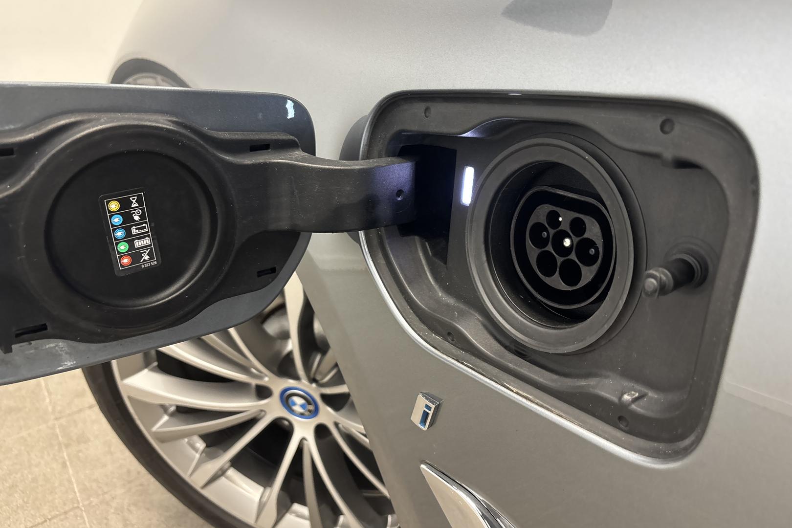 BMW 530 2018