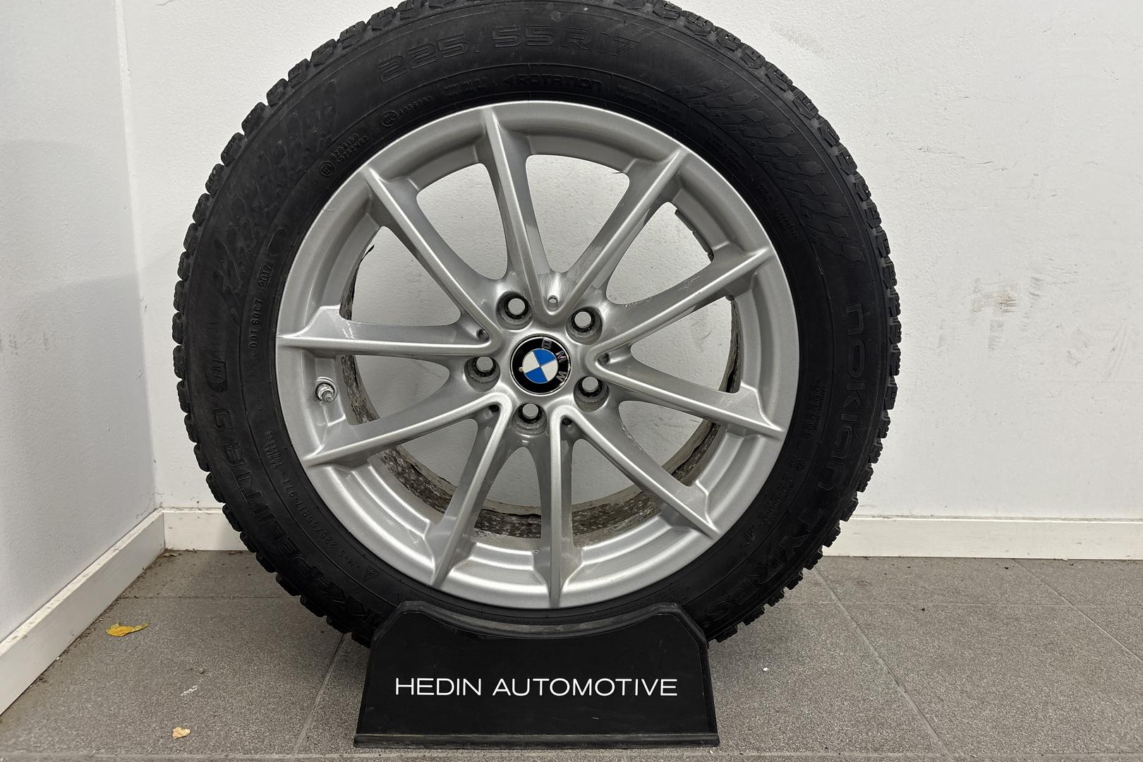 BMW 530 2018