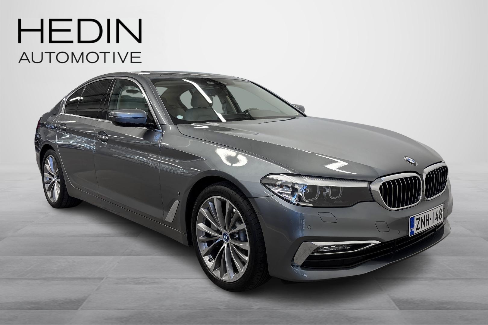 BMW 530 2018