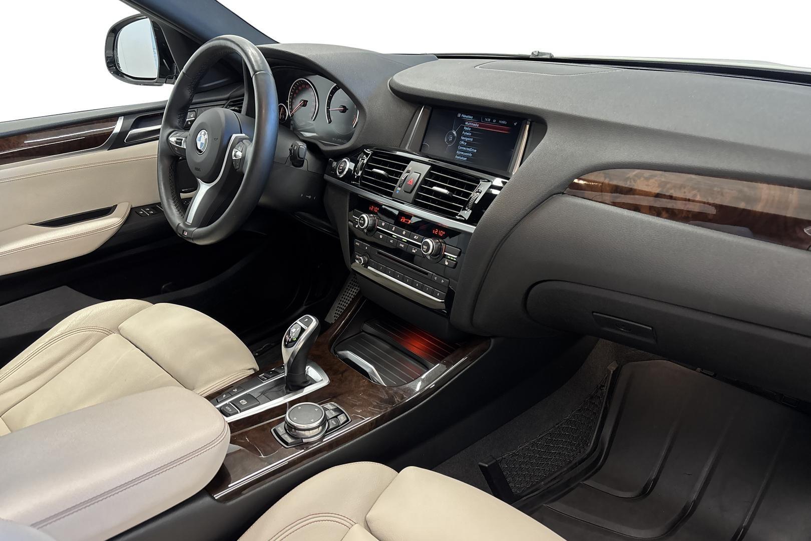 BMW X4 2016