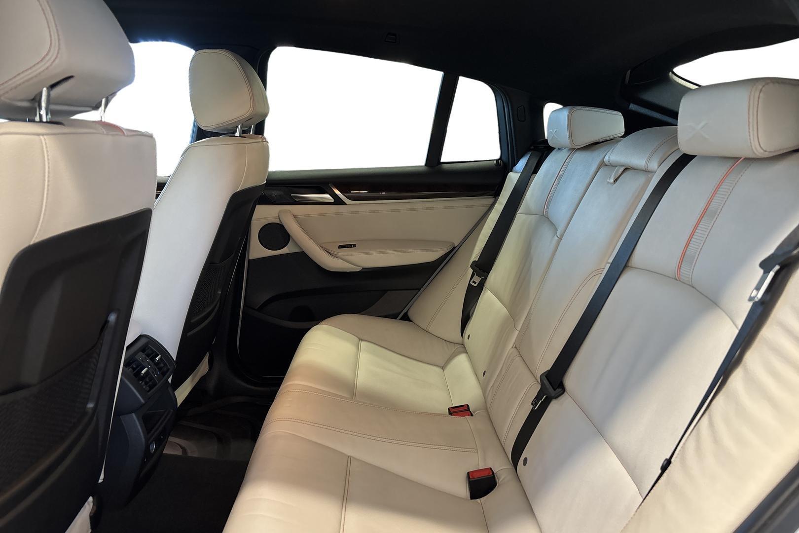 BMW X4 2016