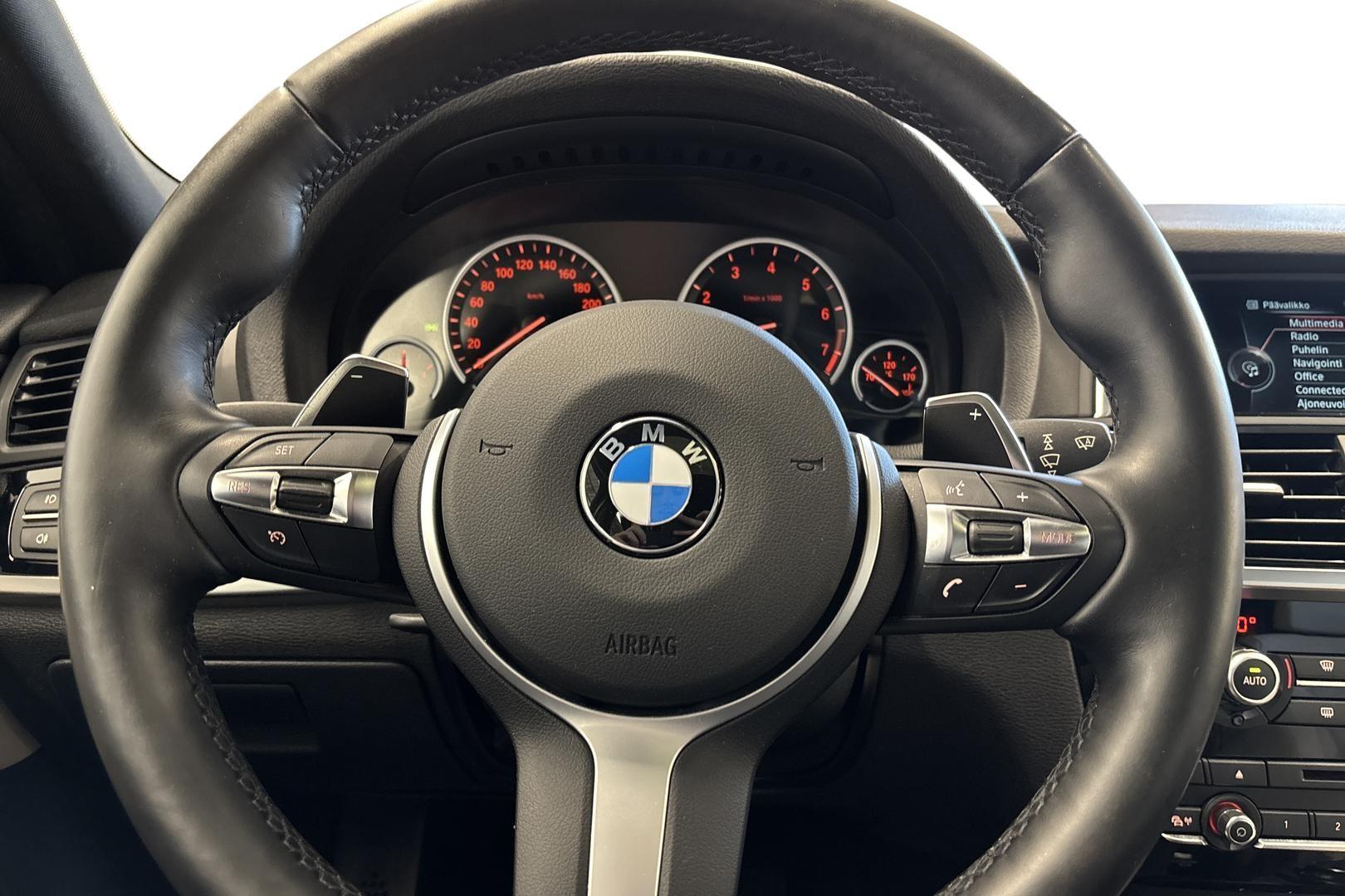 BMW X4 2016