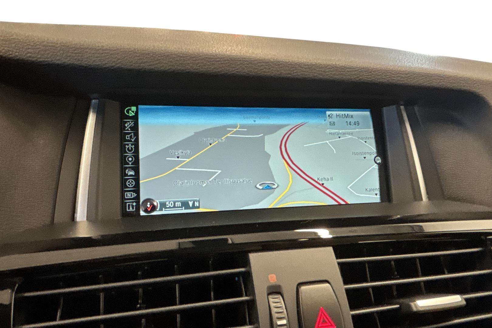 BMW X4 2016