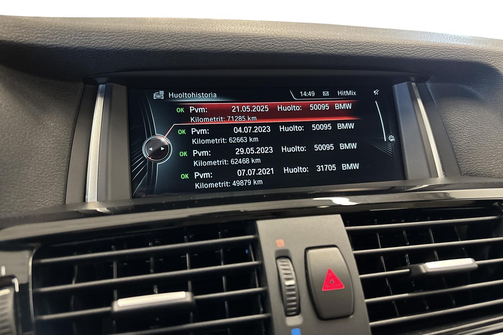 BMW X4 2016