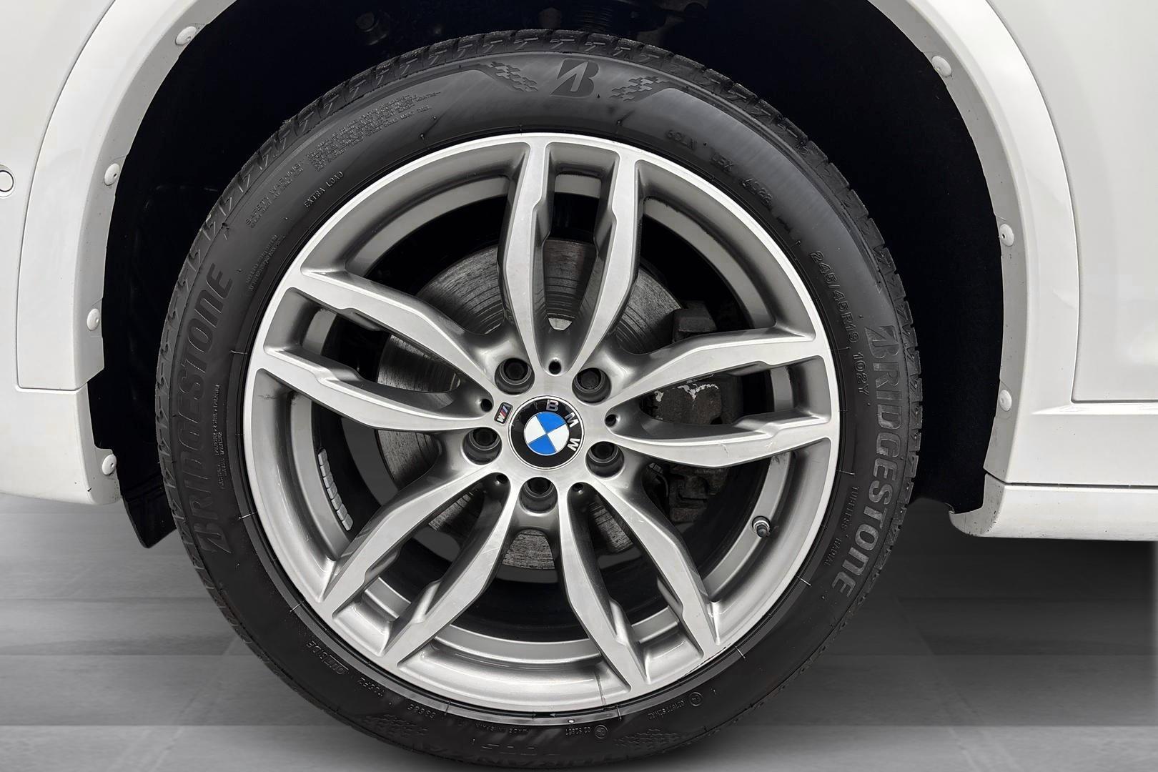BMW X4 2016