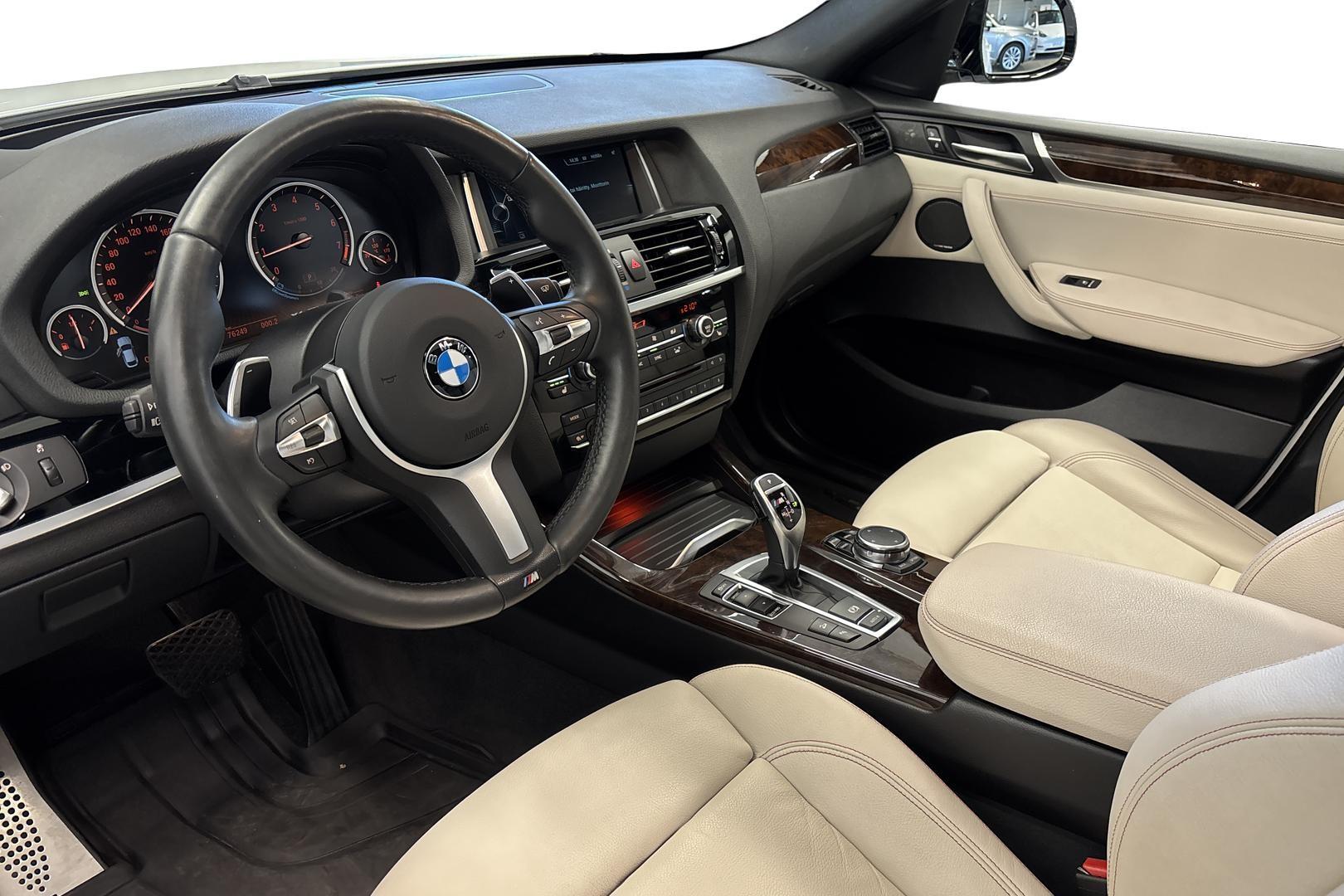 BMW X4 2016