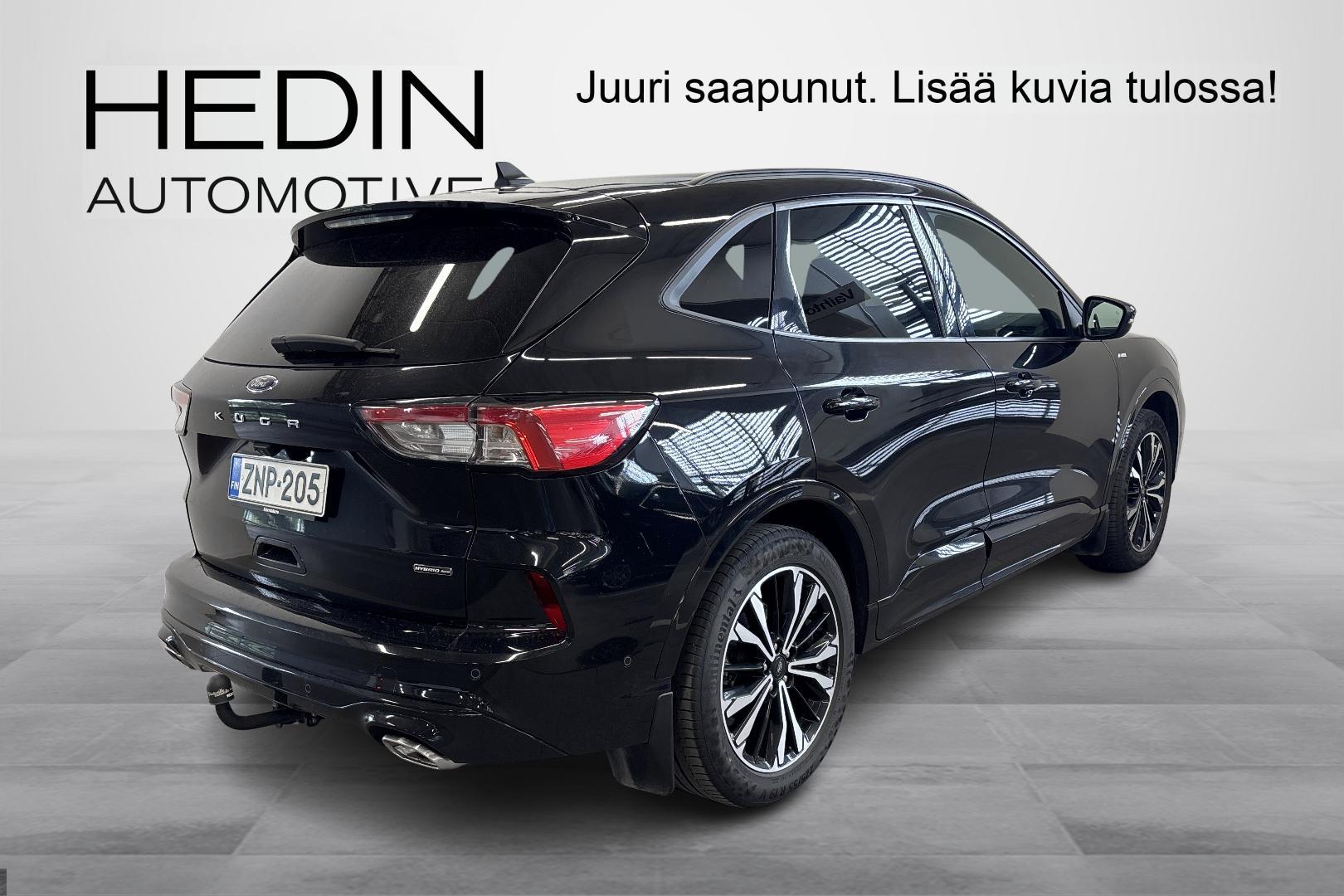 Ford Kuga 2021