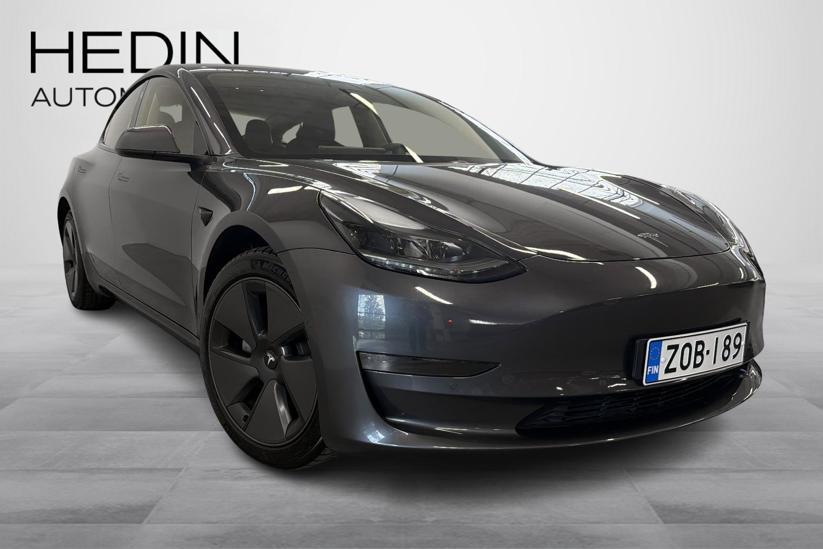 Tesla Model 3 2021