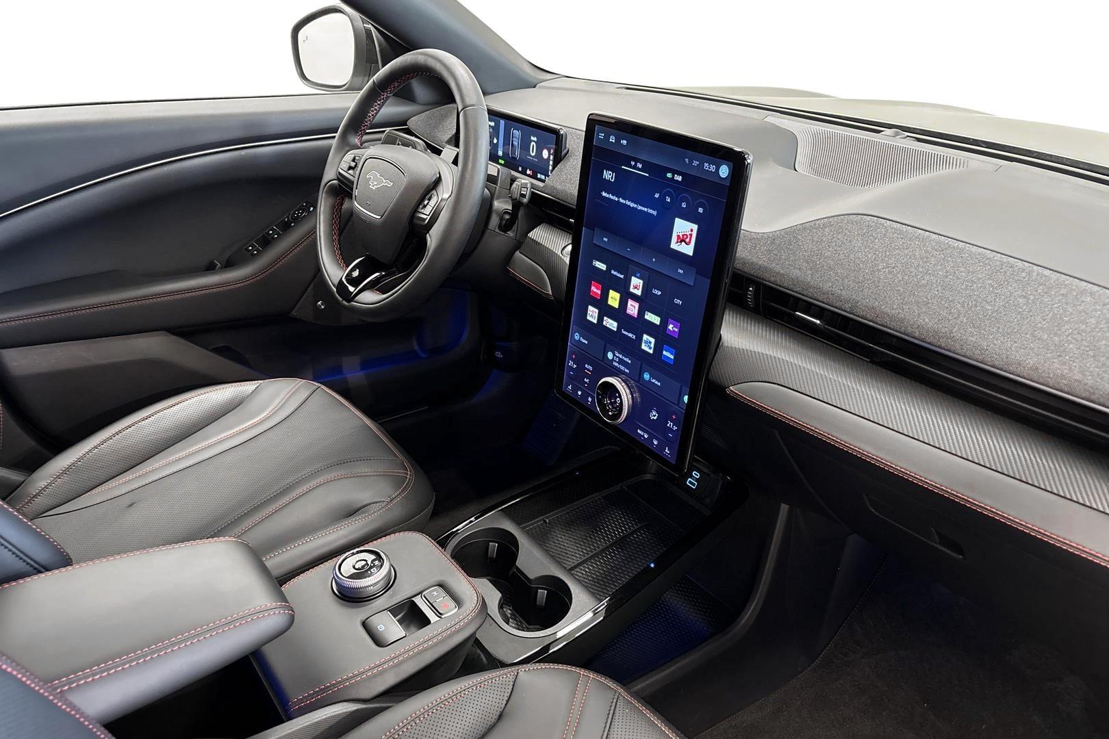 Ford Mustang Mach-E 2022