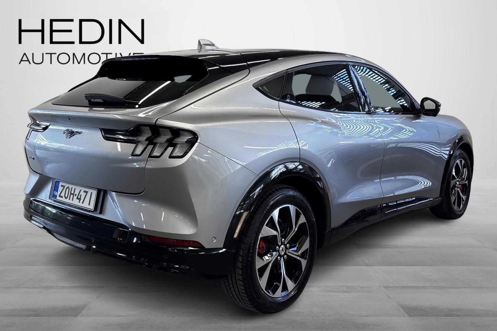 Ford Mustang Mach-E 2022