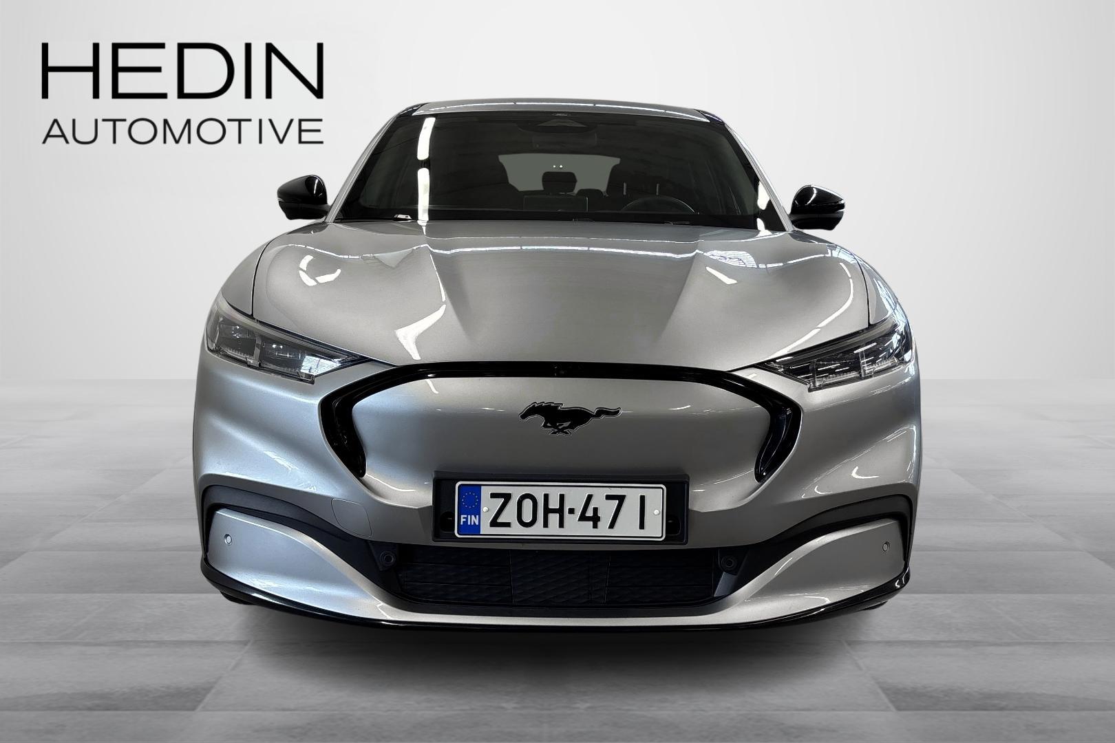 Ford Mustang Mach-E 2022