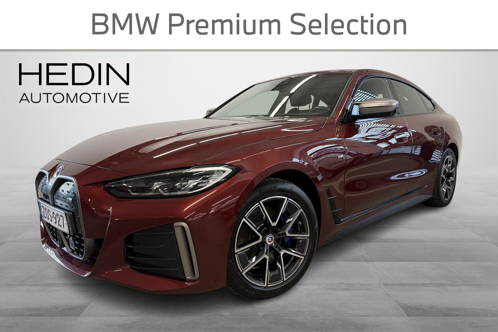 BMW i4 M50 2023