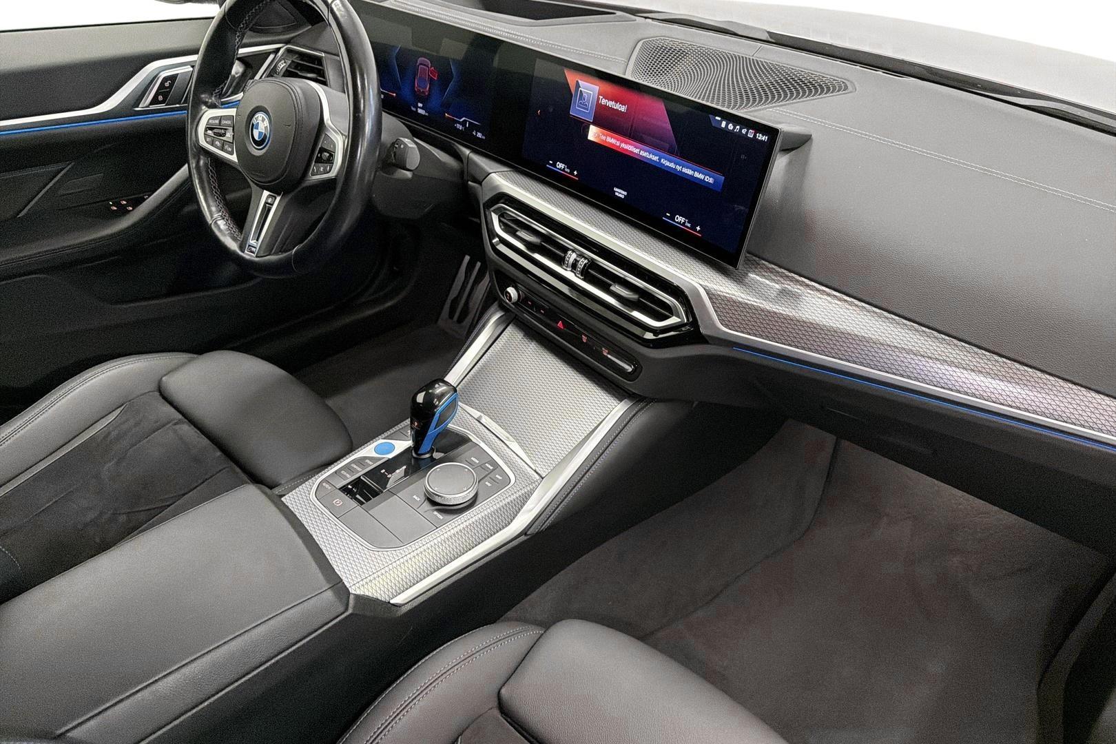 BMW i4 M50 2023
