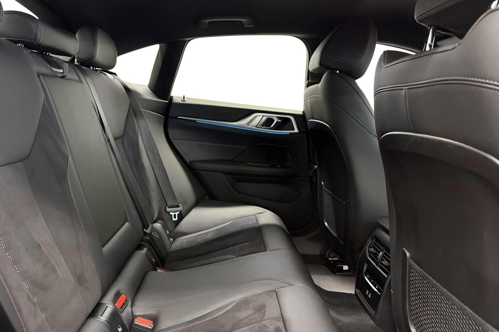 BMW i4 M50 2023