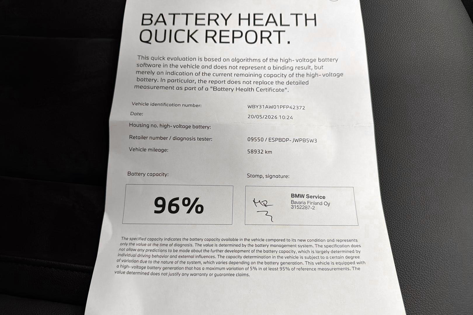 BMW i4 M50 2023