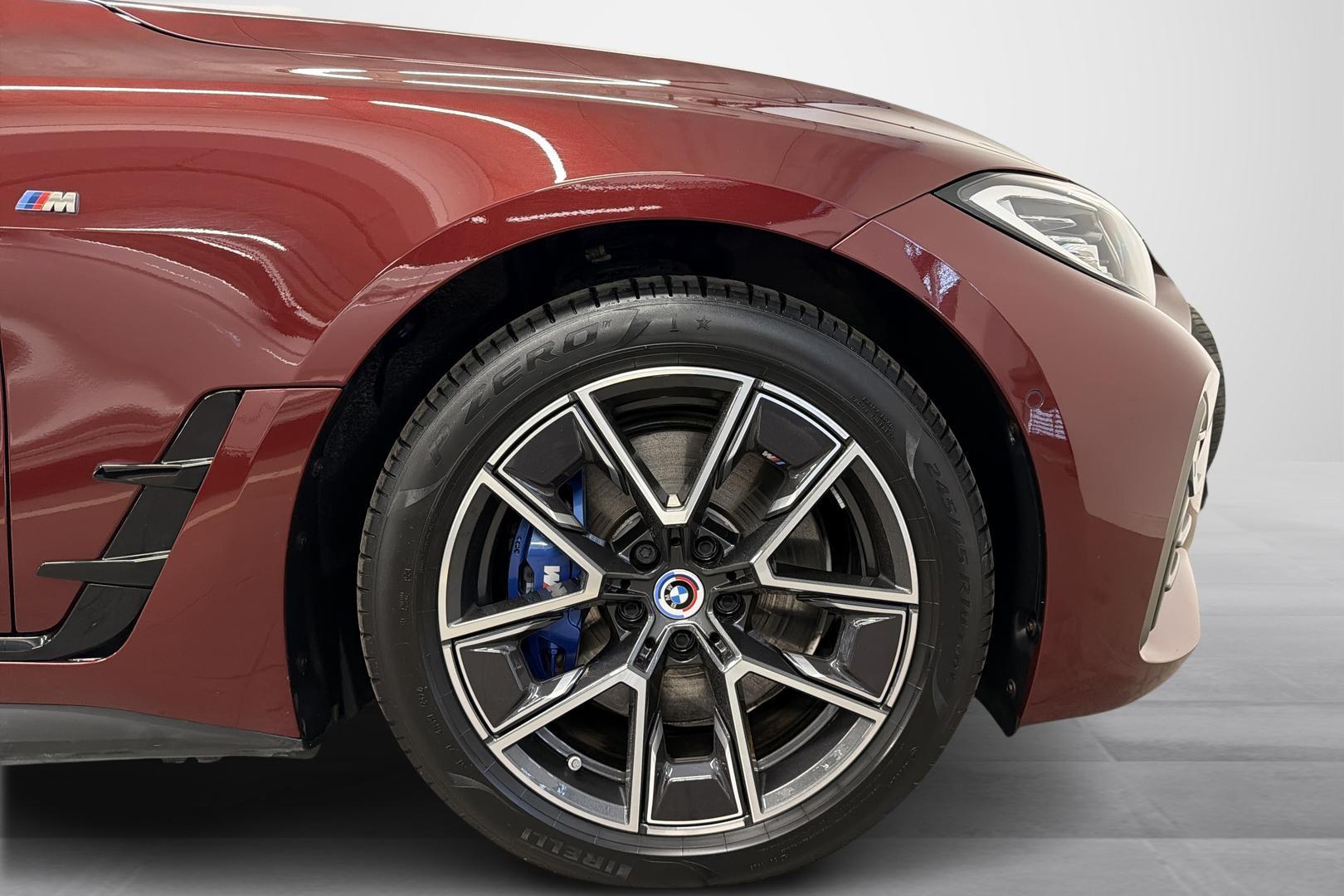 BMW i4 M50 2023