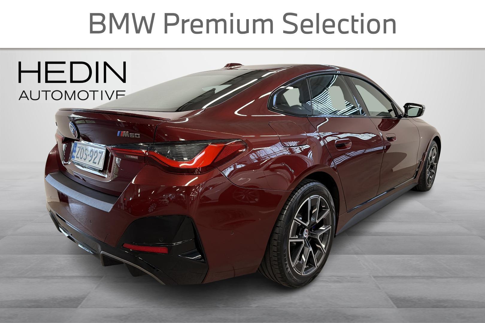 BMW i4 M50 2023