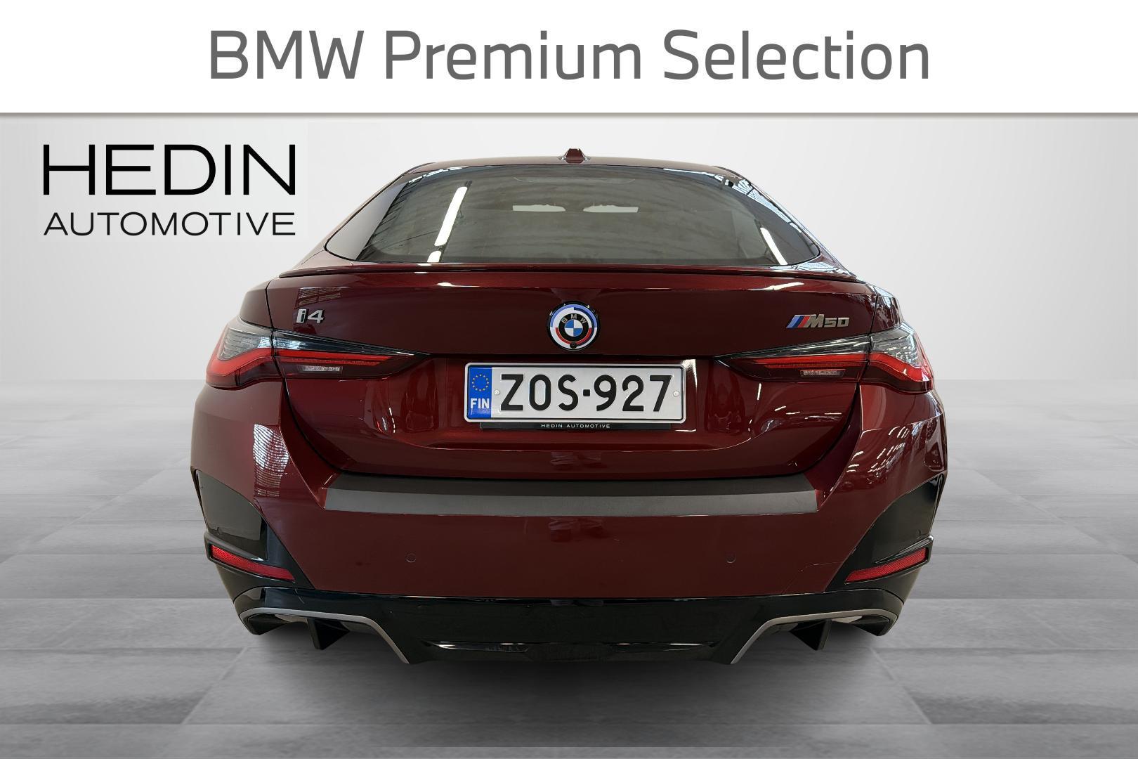 BMW i4 M50 2023