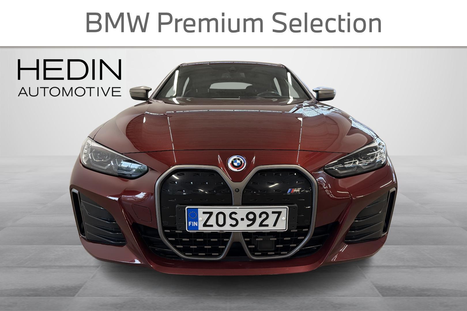 BMW i4 M50 2023